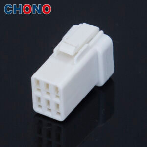 06r Jwpf Vsle 6 Pin Female Automotive Plug