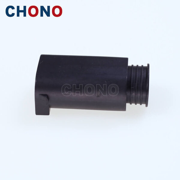 1 967587 3 Te Amp 6 Pin Mqs Male Sealed Electrical Connector (2)