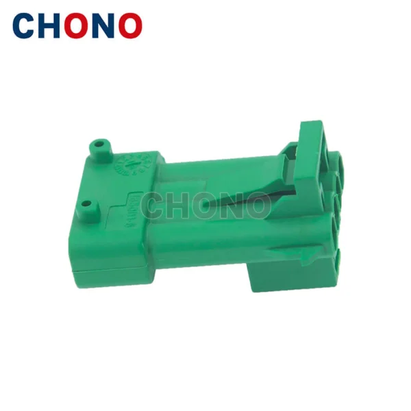 185001 6 4 Way Green Oxygen O2 Sensor Connector For Citroen (2)