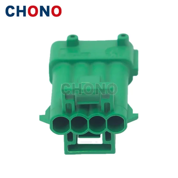 185001 6 4 Way Green Oxygen O2 Sensor Connector For Citroen (3)