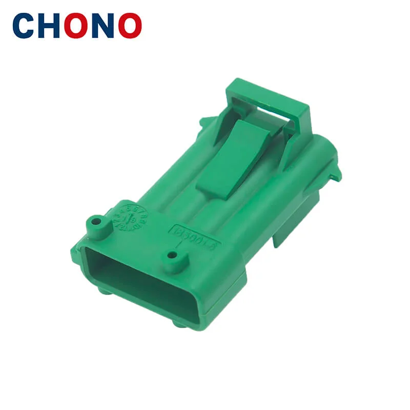 185001 6 4 Way Green Oxygen O2 Sensor Connector For Citroen