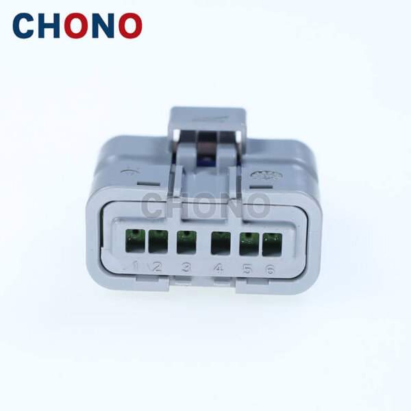 211pc062s1149 Sicma 6 Way Accelerator Pedal Connector For Citroen Peugeot Renault (3)