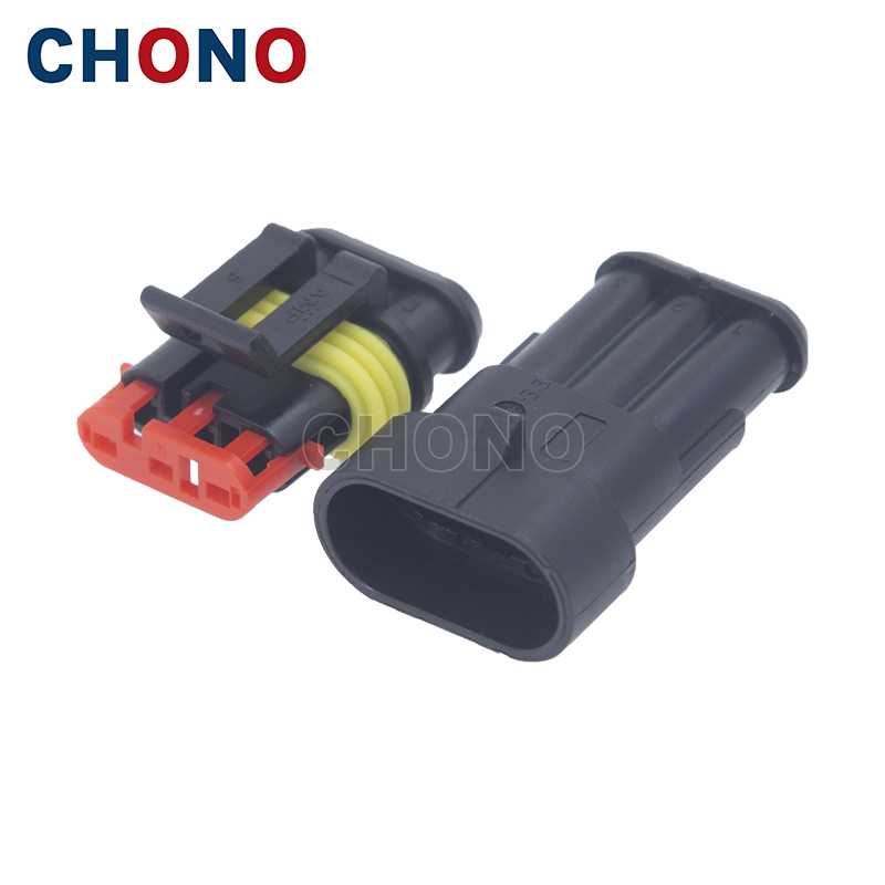 282105 1 282087 1 Amp Connector Housing