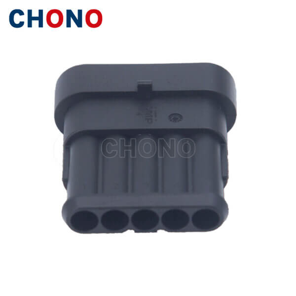 282107 1 Te Connectivity 5 Pin Male Waterproof Wire Connector (3)