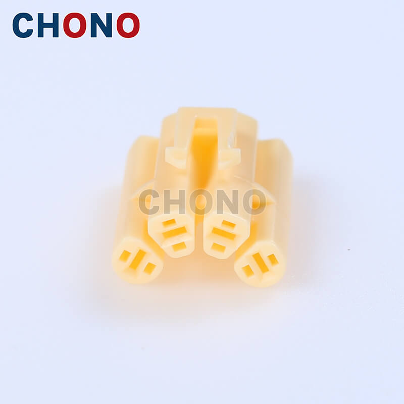 4 Way Female Bosch Brusless Pump Connector For Bmw Benz Vw (4)