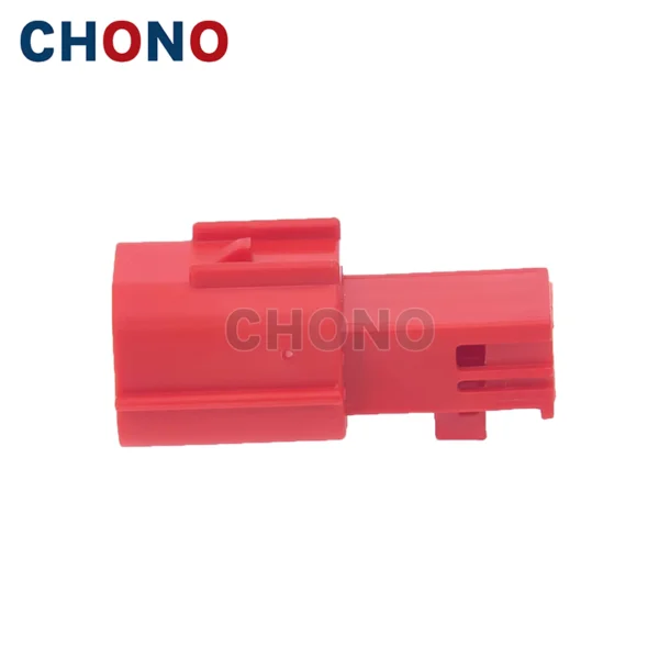 6 Pin Jst Red Male Electrical Wiring Connector (3)