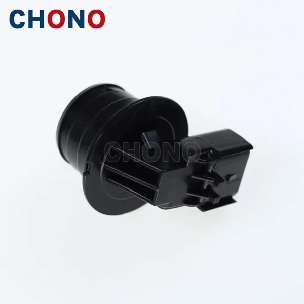 6 Pin Male 90 Degree Bulkhead Connector Housing Lamp Holder (3)