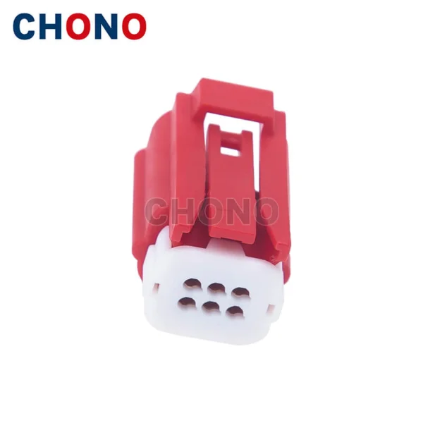 6 Way Female Jst Motorcycle Diagnosis Auto Connector (3)