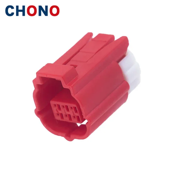 6 Way Female Jst Motorcycle Diagnosis Auto Connector