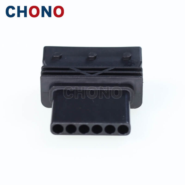 6 Way Male Accelerator Pedal Auto Connector For 1473284 1 (3)