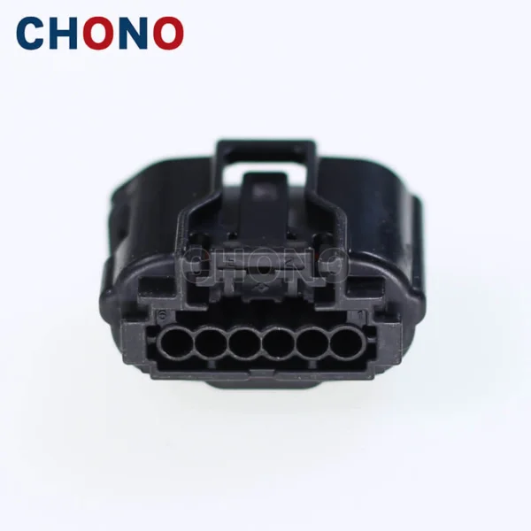 6189 7100 Sumitomo 6 Way Accelerator Pedal Connector For Toyota (3)