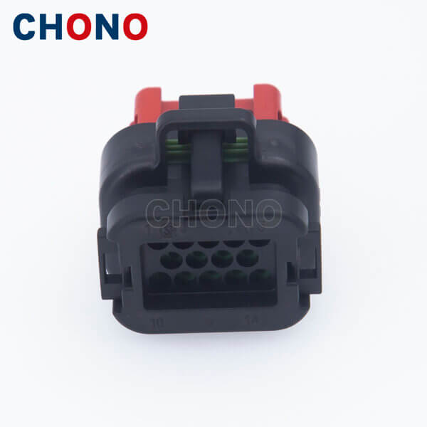 776273 1 14 Pos Female Ampseal Waterproof Ecu Electrical Connector (3)