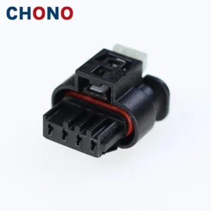 805 122 541 Hirschmann 4 Way Sensor Connector For Bmw