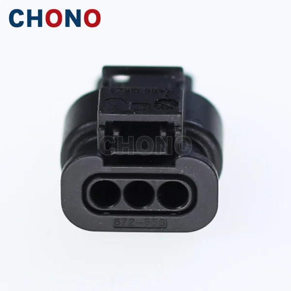 872 858 541 3 Way Parking Sensor Connector Housing For Vw (3)