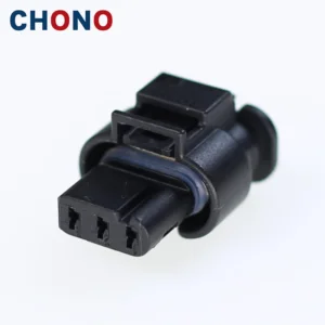 872 858 541 3 Way Parking Sensor Connector Housing For Vw