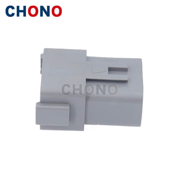 Dt04 12p 12p Male Dt Socket Connector Housing (2)