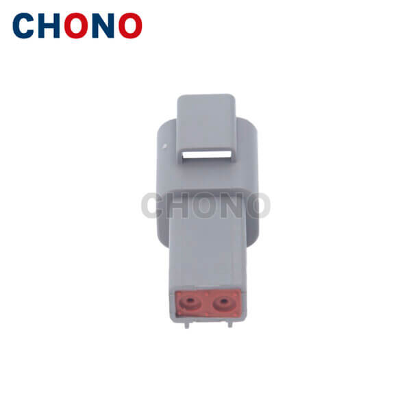 Dt04 2p 2 Way Deutsch Male Electrical Connector (3)