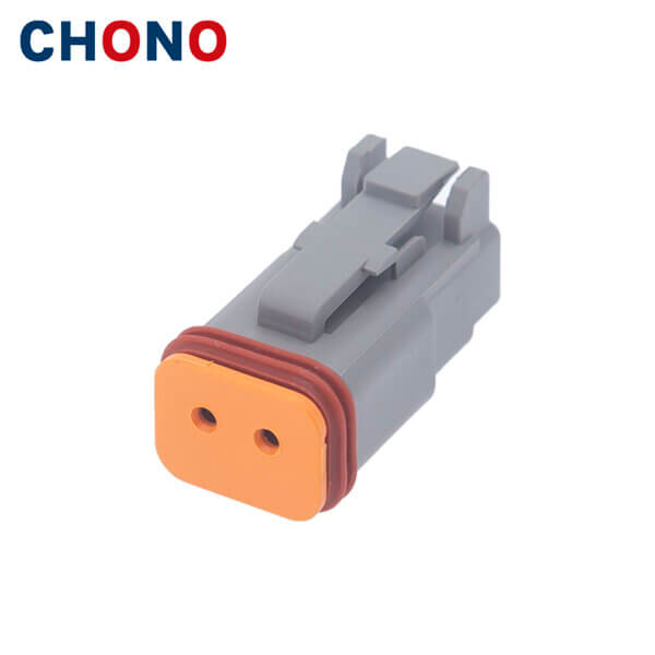 Dt06 2s 2 Way Female Deutsch Plug