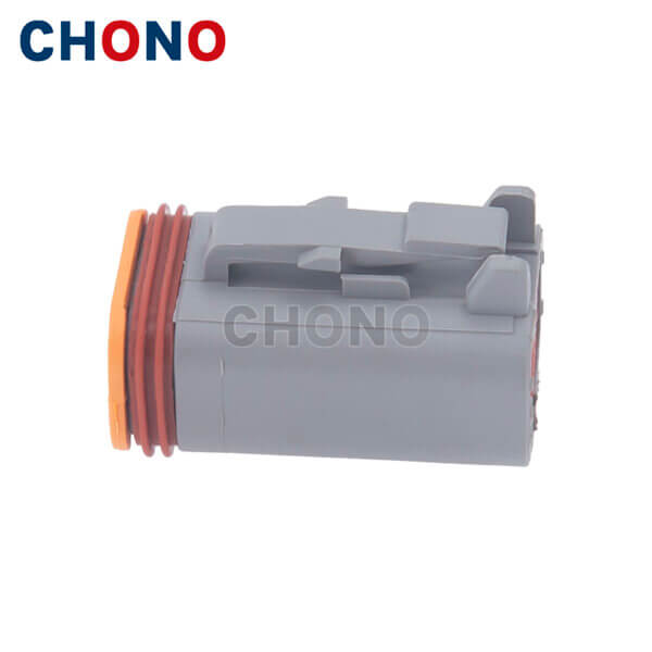 Dt06 4s Female Dt 4 Way Plug (2)