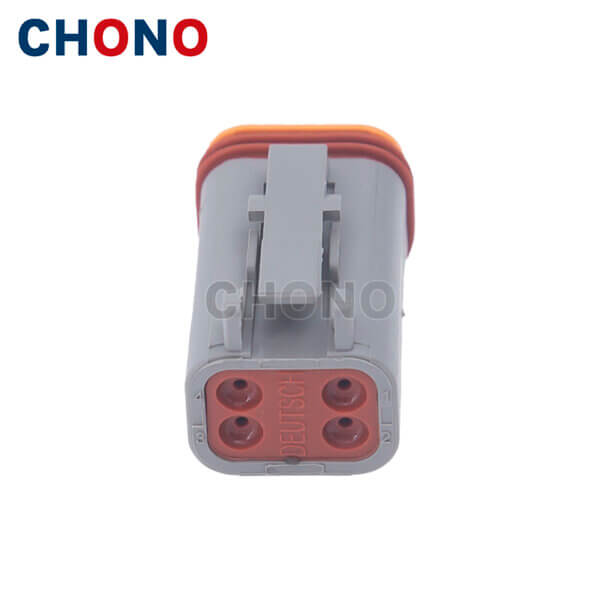 Dt06 4s Female Dt 4 Way Plug (3)