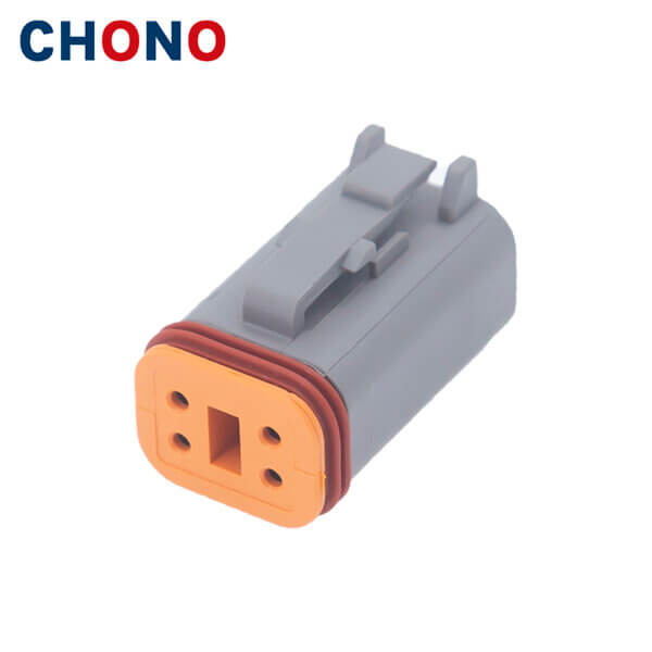 Dt06 4s Female Dt 4 Way Plug