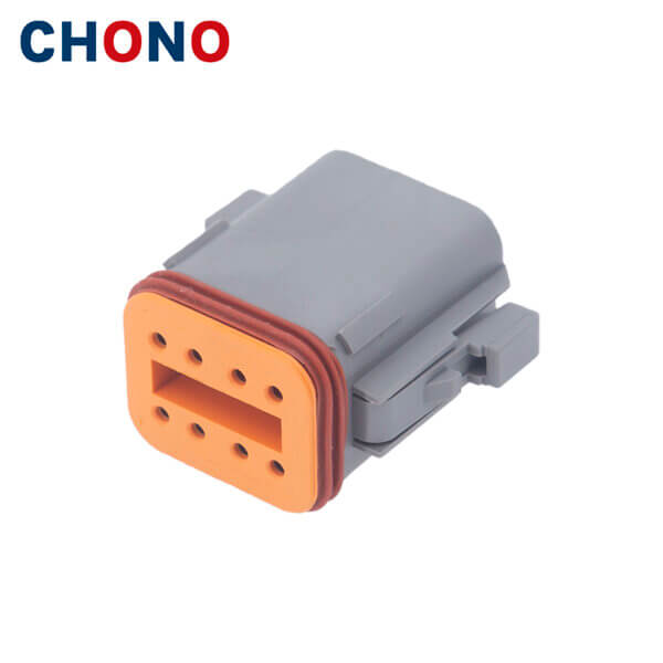 Dt06 8s Female 8 Way Deutsch Dt Connector