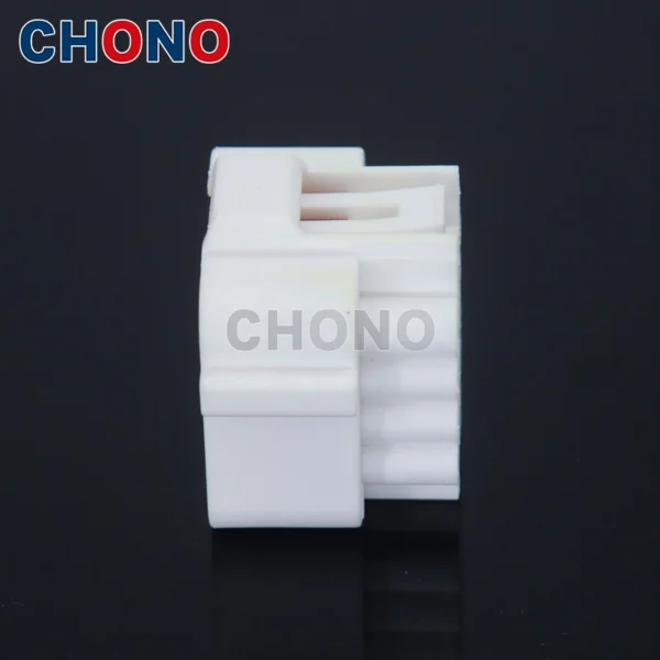 Fw C 16f B 16 Way Female Waterproof Furukawa White Elctrical Wiring Cable Connector (2)