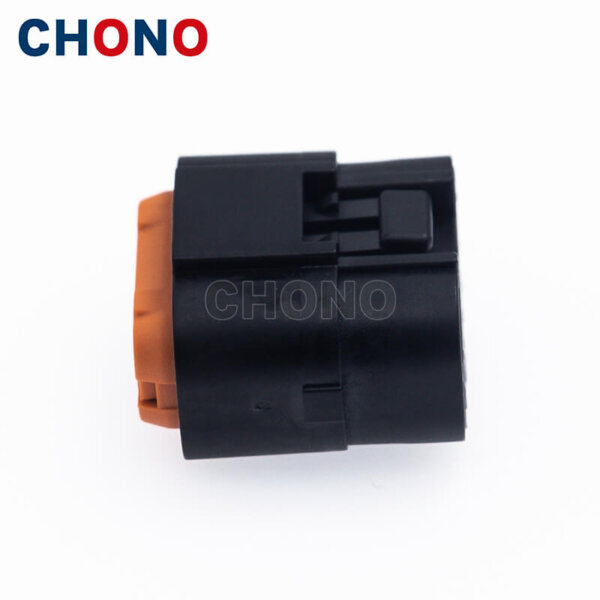 Mx23a18sf1 18 Way Ecu Waterproof Jae Wiring Connector Housing (3)