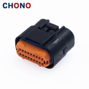 Mx23a18sf1 18 Way Ecu Waterproof Jae Wiring Connector Housing