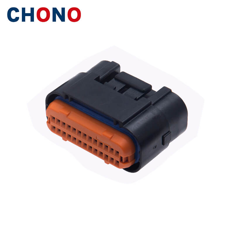 Mx23a26sf1 26 Pole Female Ecu Jae Plug