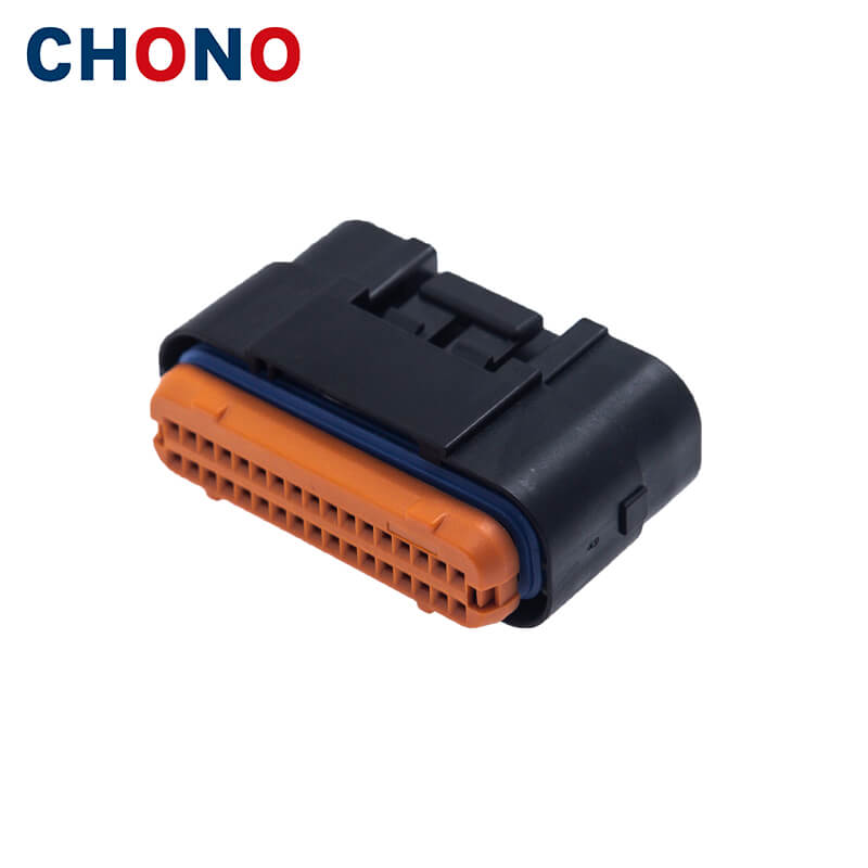 Mx23a34sf1 Jae Mx23a Series 34 Way Female Wire Connector