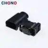 1 967616 1 Tyco 6 Pin Female Bmw Vw Accelerator Pedal Mqs Series Auto Connector (4)