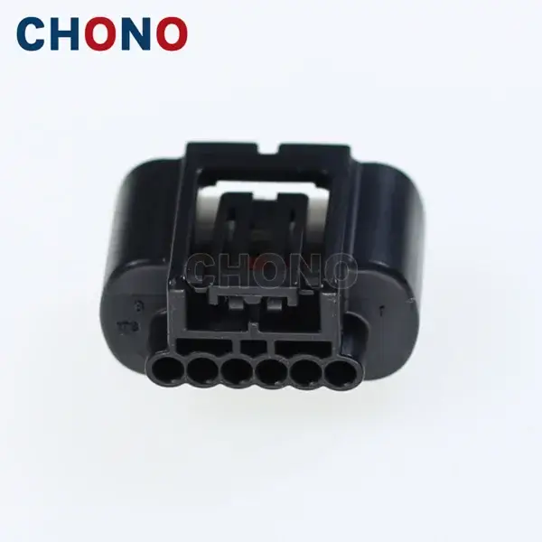 7287 1380 30 Yazaki 6 Way Female Tps Sensor Auto Connector For Acura Honda (3)