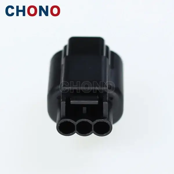 E 5759 3 Way Female Electrical Pigtail Connector (3)