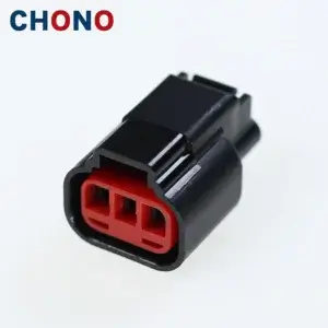 E 5759 3 Way Female Electrical Pigtail Connector