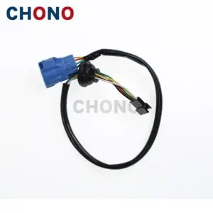 Xs005003 Cutomized Car Lighting Wire Harness