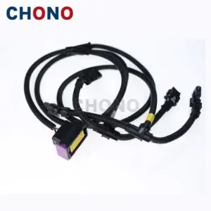 Xs04001 Ecu Automotive Wire Harness