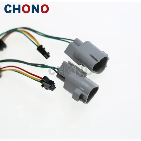 Xs05001 Automotive Lighting Wiring Harness Customized (2)