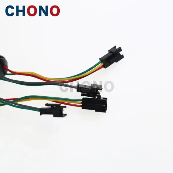 Xs05001 Automotive Lighting Wiring Harness Customized (3)