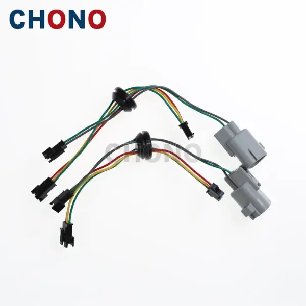 Xs05001 Automotive Lighting Wiring Harness Customized