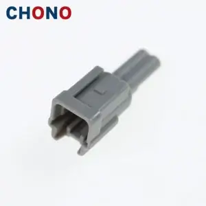 2 Pin Male 7282 7770 40 Parking Sensor Car Connector For Toyota Nissan