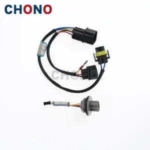 Factory Cutomized Auto Socket Cable Assembly Kits