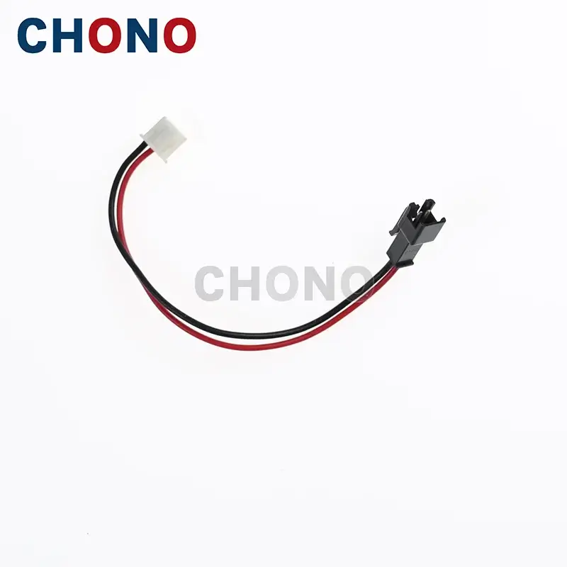 Xs02002 Sm Connector Led Electrical Wiring Harness