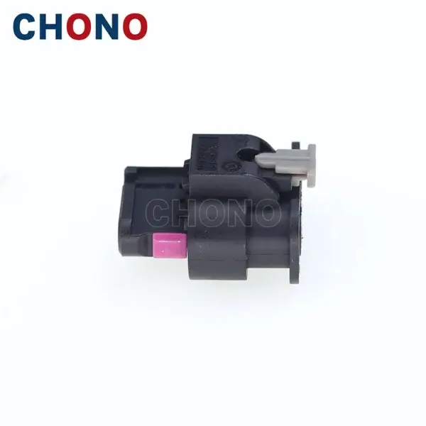 1 1718645 1 Te Tyco 4 Way Female Electrical Map Sensor Vw Audi Connector (2)