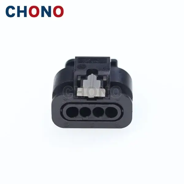 1 1718645 1 Te Tyco 4 Way Female Electrical Map Sensor Vw Audi Connector (3)