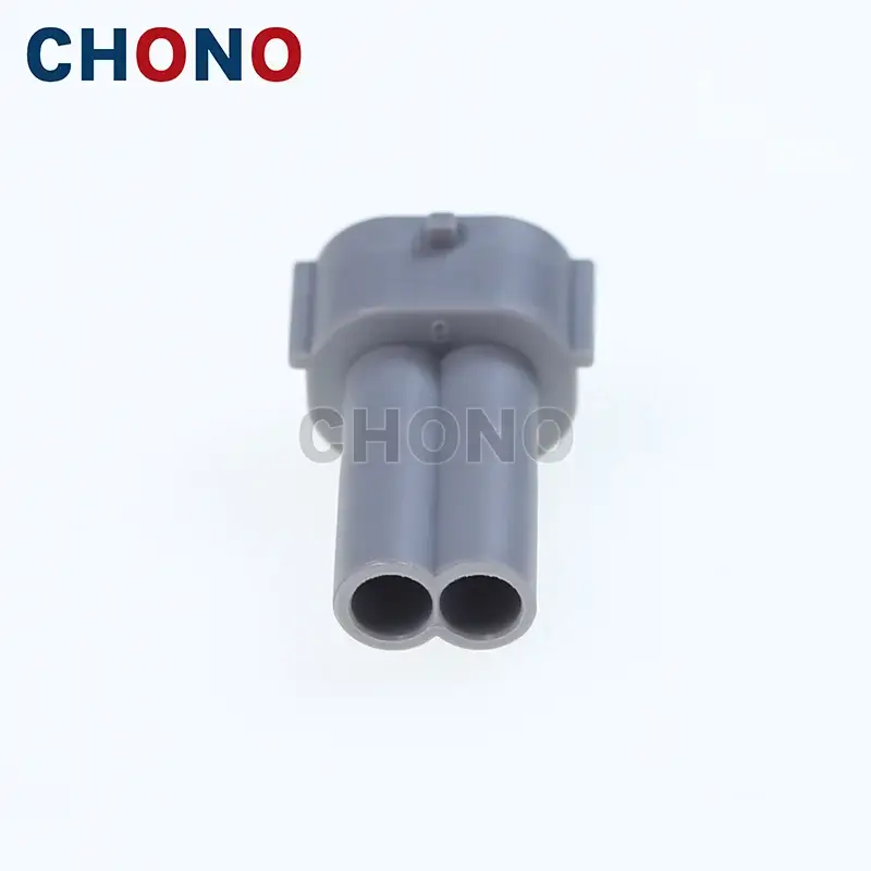 2 Pin Male Fuel Injector Mt090 Car Connector 6181 6588 (4)