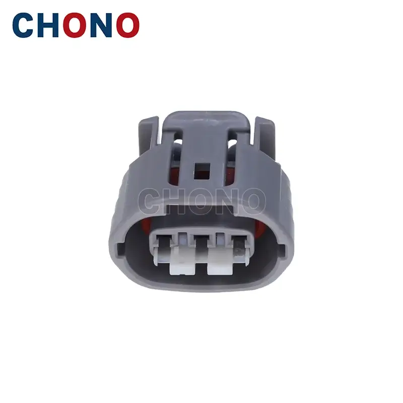 3 Pin Female Waterproof Ts090 Alternator Auto Connector 6189 0443 For Toyota (4)