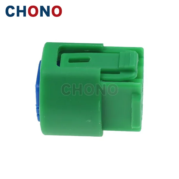 6189 0545 90980 11964 Female 4 Way Auto Green Sealed Connector (2)