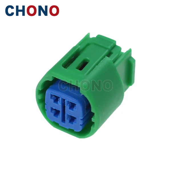 6189 0545 90980 11964 Female 4 Way Auto Green Sealed Connector