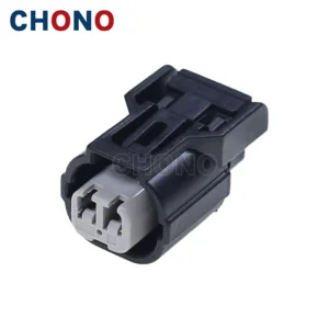 6189 0890 Sumitomo Hx040 2 Way Female Coolant Temp Sensor Auto Connector For Honda